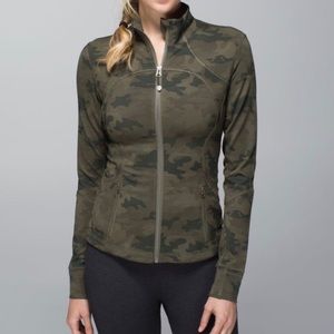 Lululemon Athletica Zip Up Jacket